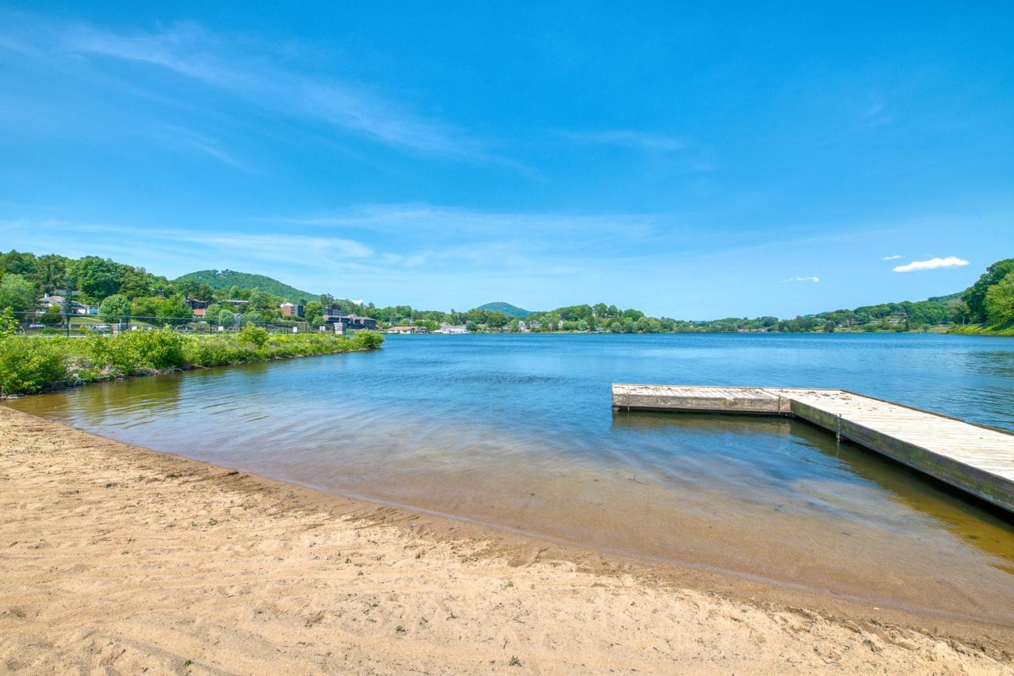 Hood Lower Lake Junaluska Exterior photo